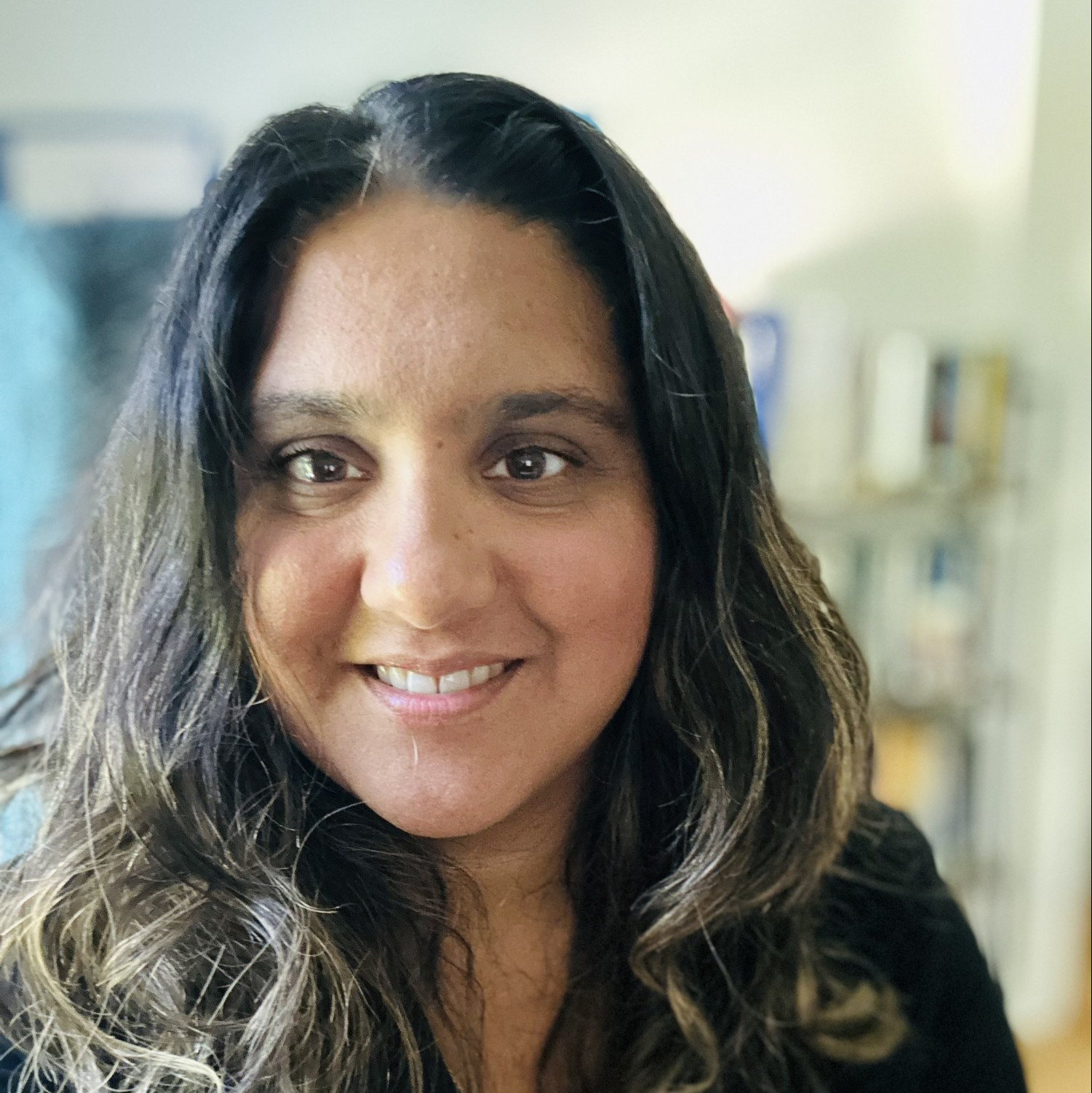 Amy Kapadia | Columbia School of Social Work
